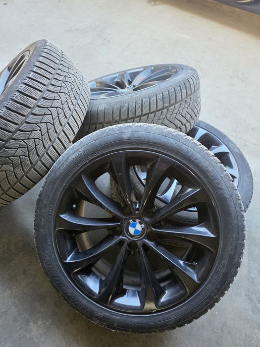 Джанти 18 цола BMW F10/F11