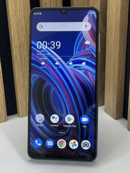ZTE Blade A72 64Gb 3Gb ram Garantie / Factura #60622