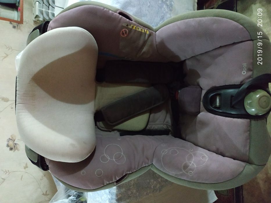 Срочно продам автокресло!