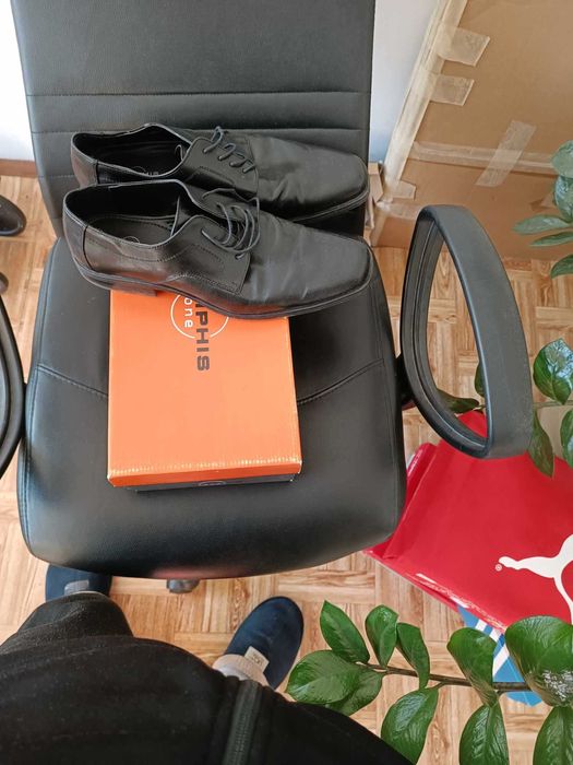 официални обувки