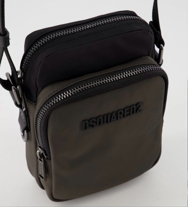 Dsquared2 оригигинална чанта