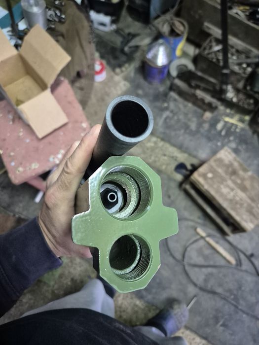 Ejector pompa / hidrofor SAER