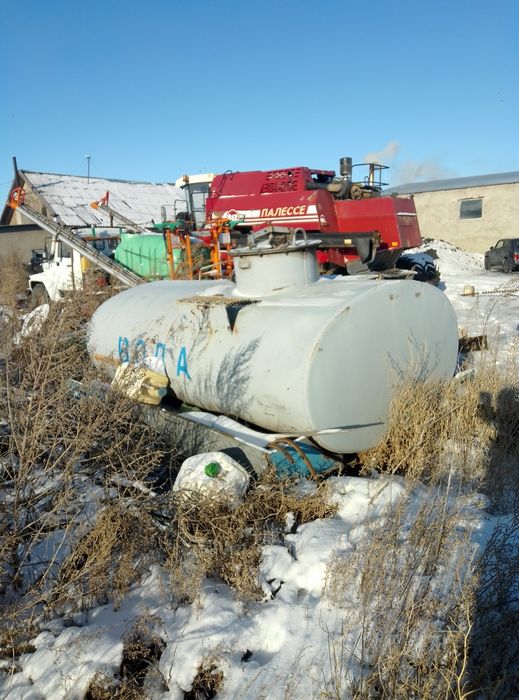 Бочка под гсм 4625