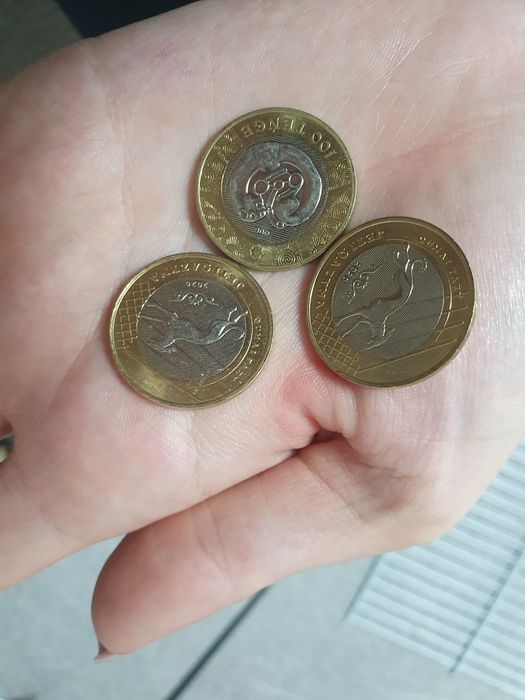 коллекционные монеты