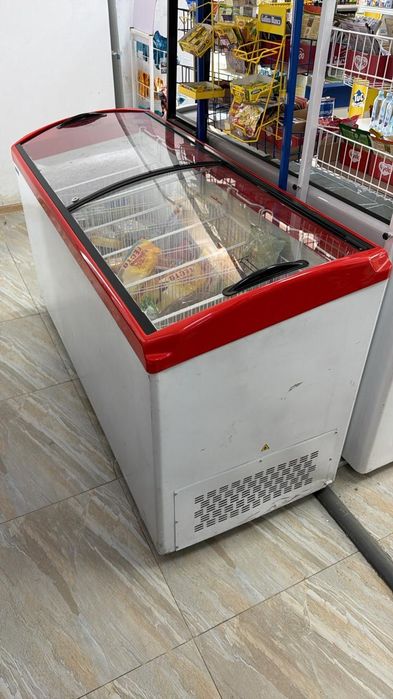 Холодильники магазины