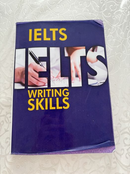 ielts книга для подготовки