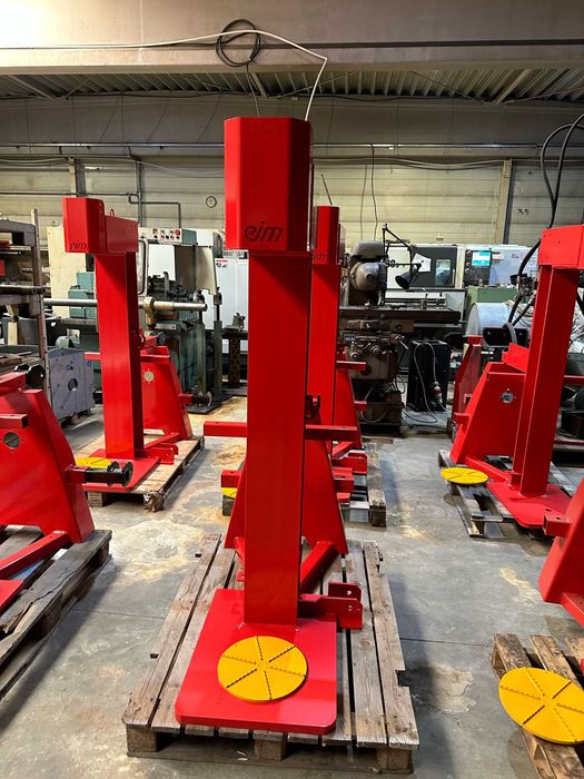 despicător hidraulic eim 12 pto