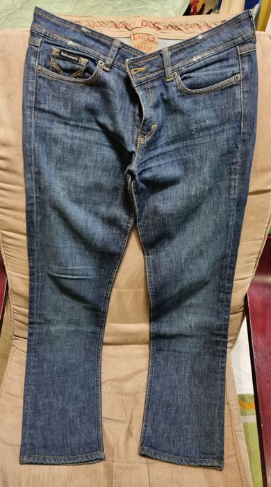 Оригинални дамски дънки D&G  Dolce & Gabbana