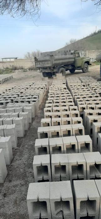 Сплитерные блоки, рванные и тумбы