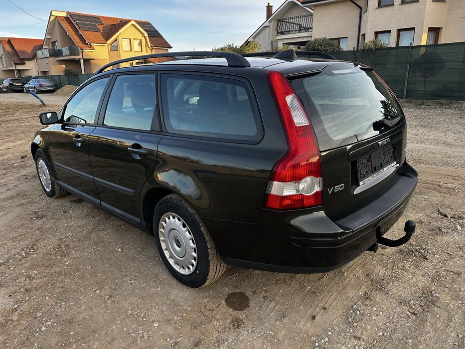 VOLVO V50 2005 — imagine 3