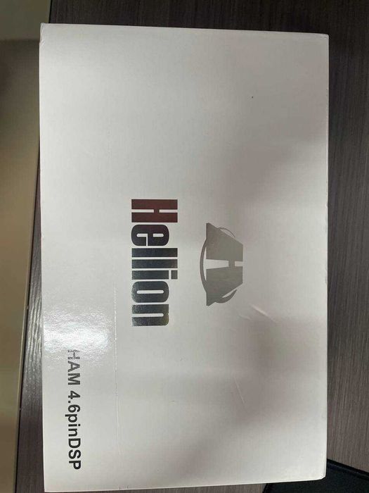 Hellion HAM 4.6pin DSP процессорный усилитель