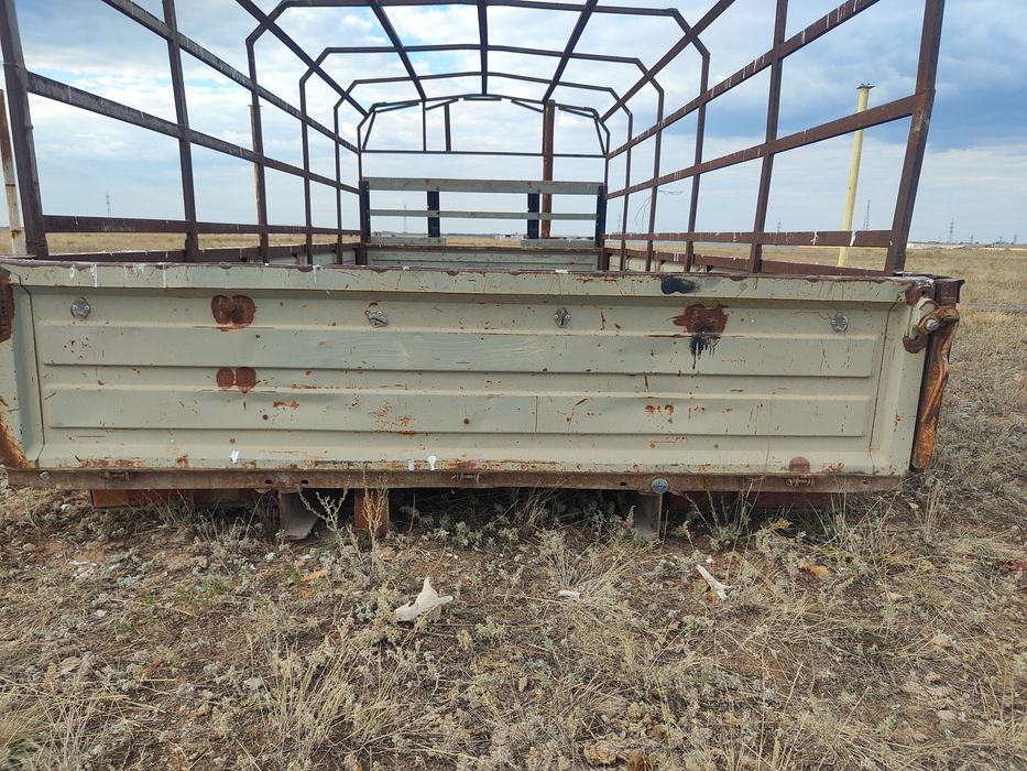 Кузов  от газели