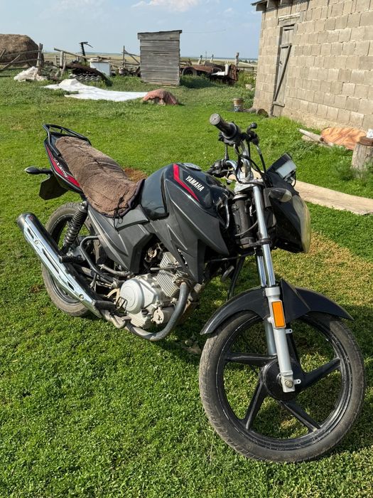 Yamaha ybr 125 factor