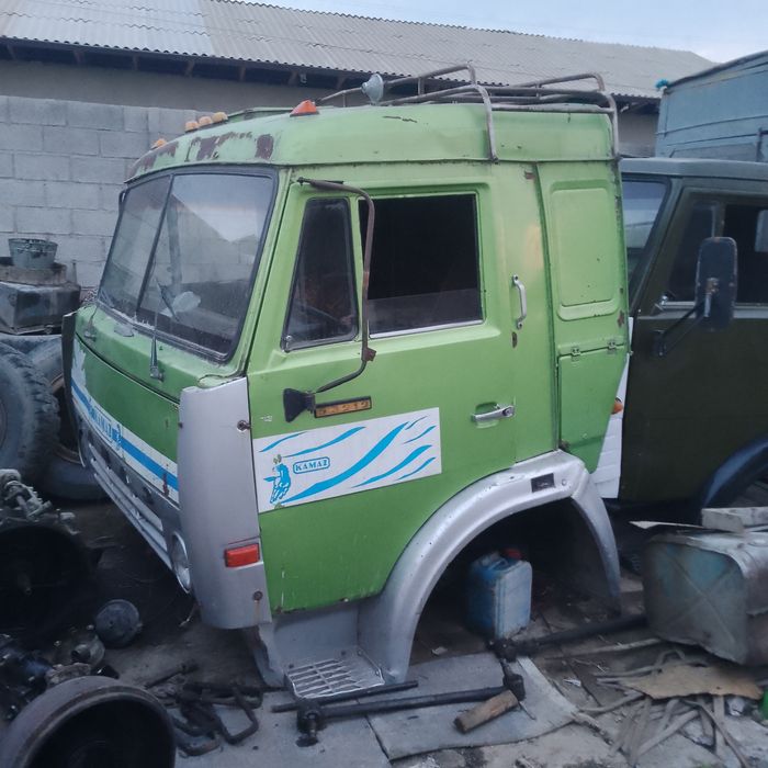 KAMAZ kabinalar sotiladi