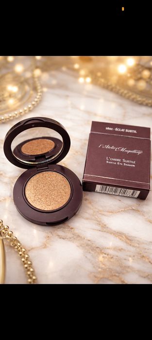 Fard de ochi profesional eclat subtile