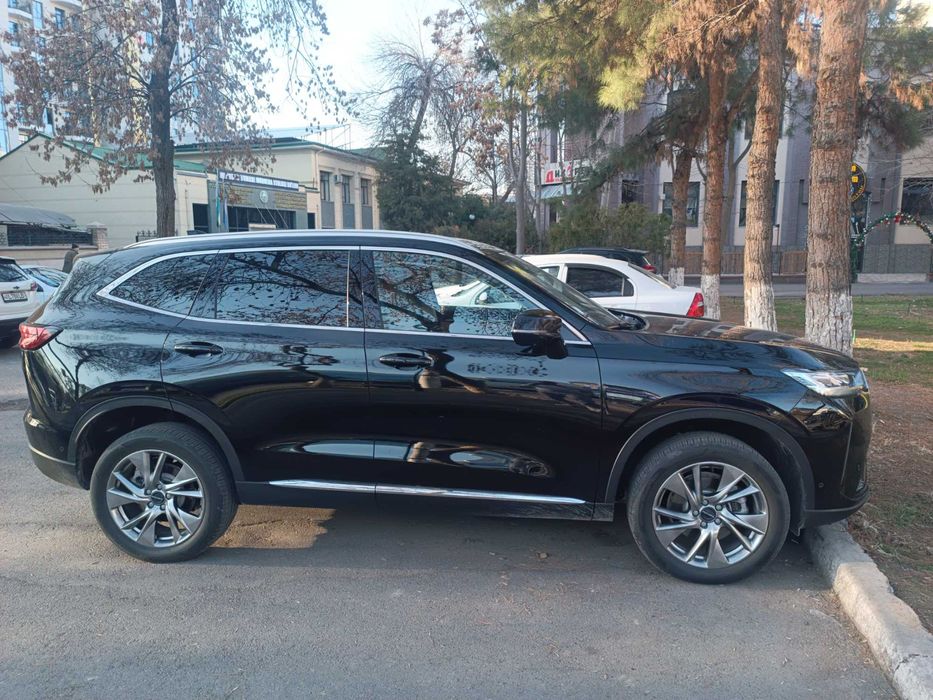 Продается кроссовер Haval H6