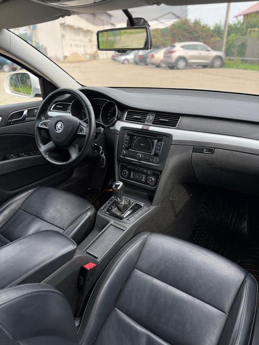 Skoda Superb 2015 2.0TDI Dsg
