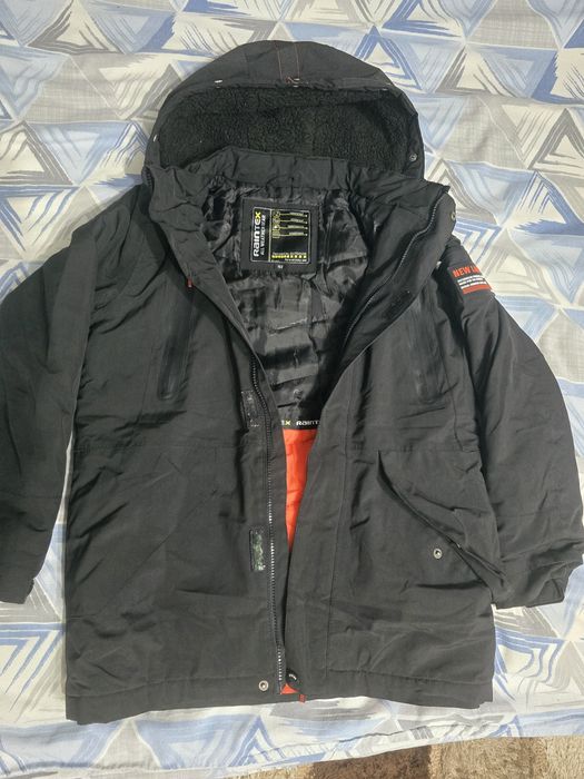 Пролетно яке с полар