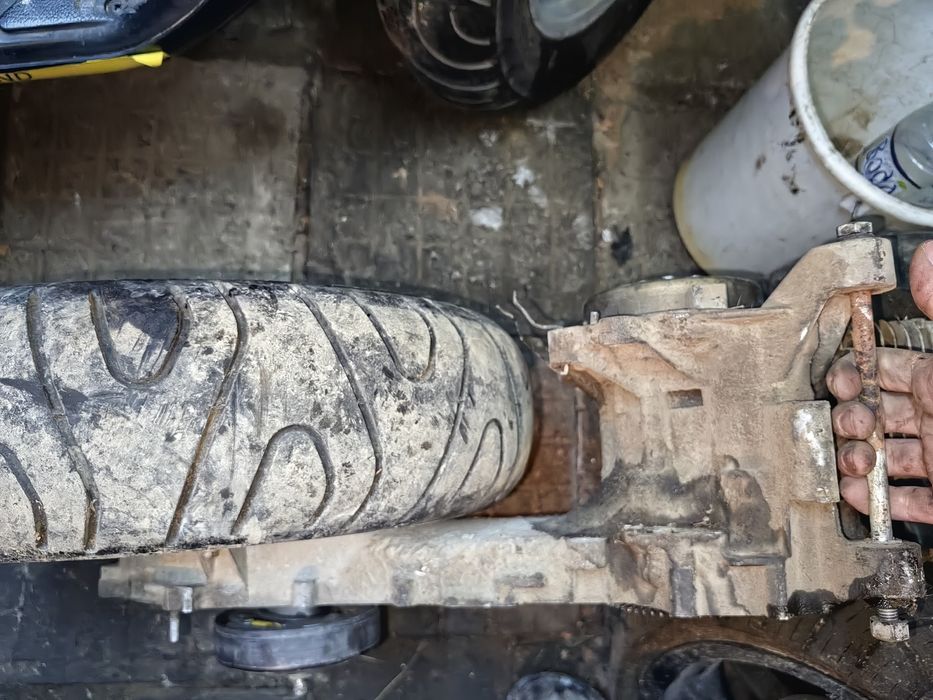 Части за Piaggio Typhoon