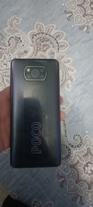 Продам poco x3 pro 256гб