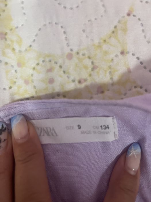 Невероятен гащеризон Зара