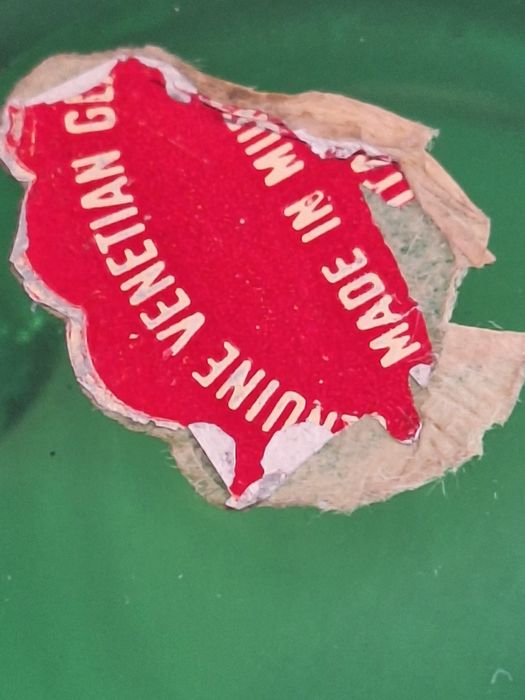 Мурано пепелник или свещник