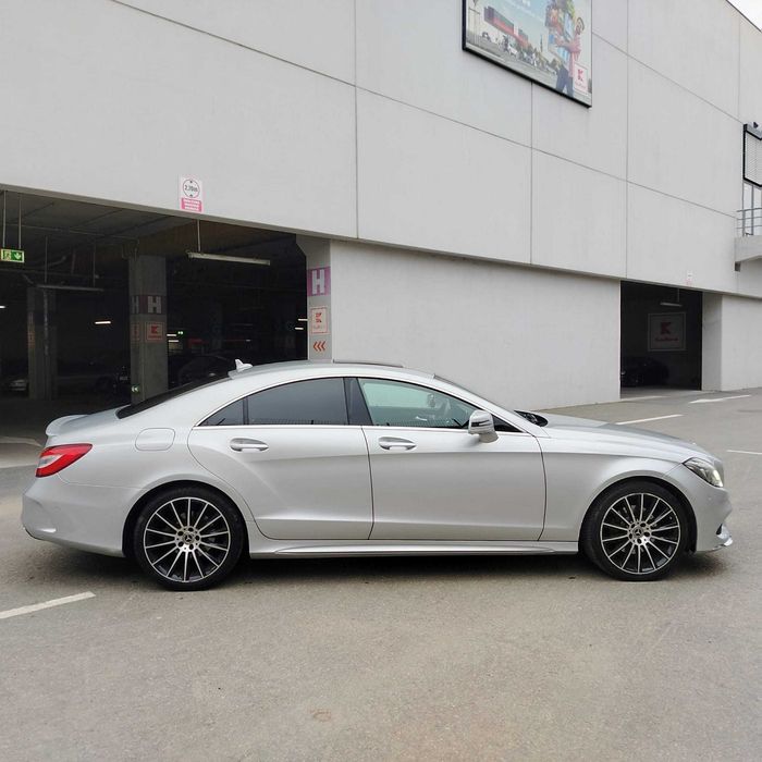 MERCEDES-BENZ CLS 2017 — imagine 5