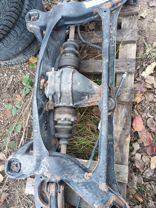 Скорости за Мерцедес 124