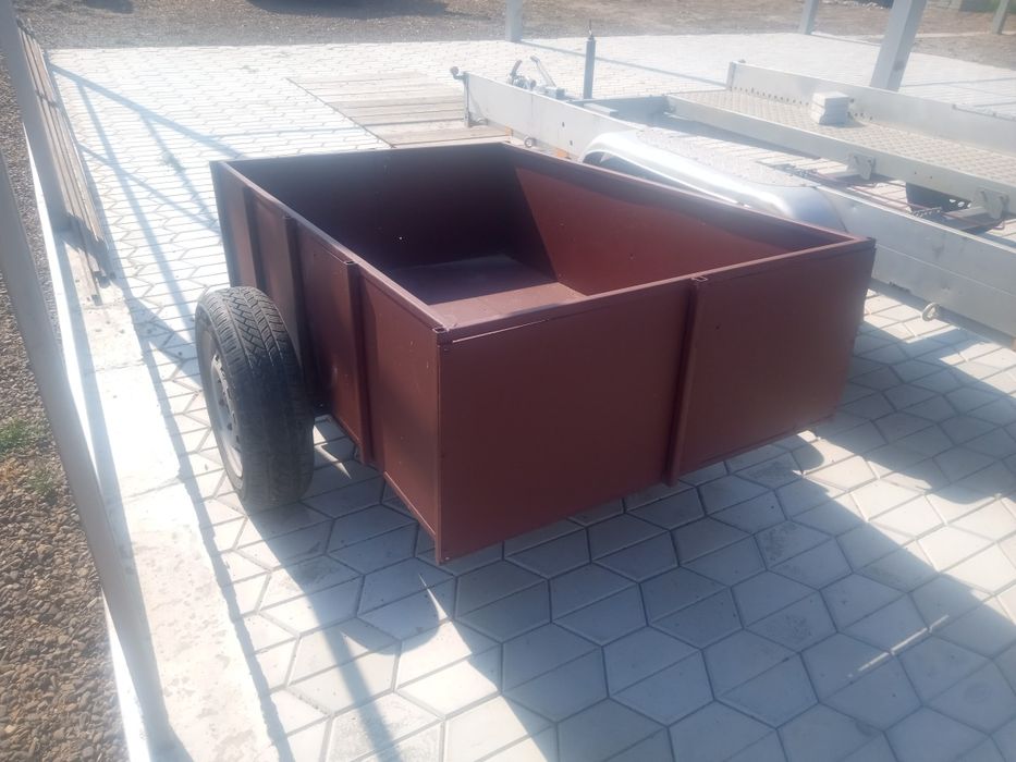 Remorcuta motocultor