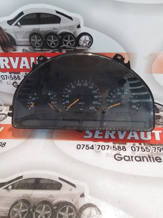 ceasuri bord mercedes-benz ml (1998-2005) [w163] 3.2 benzina 2003