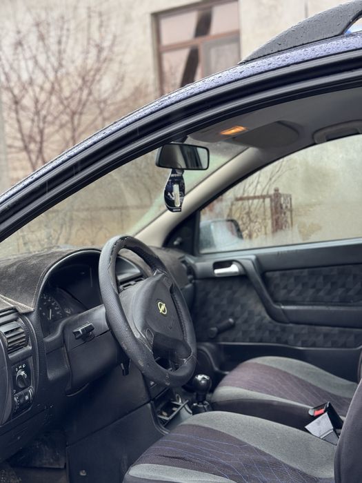 Opel Astra G машина