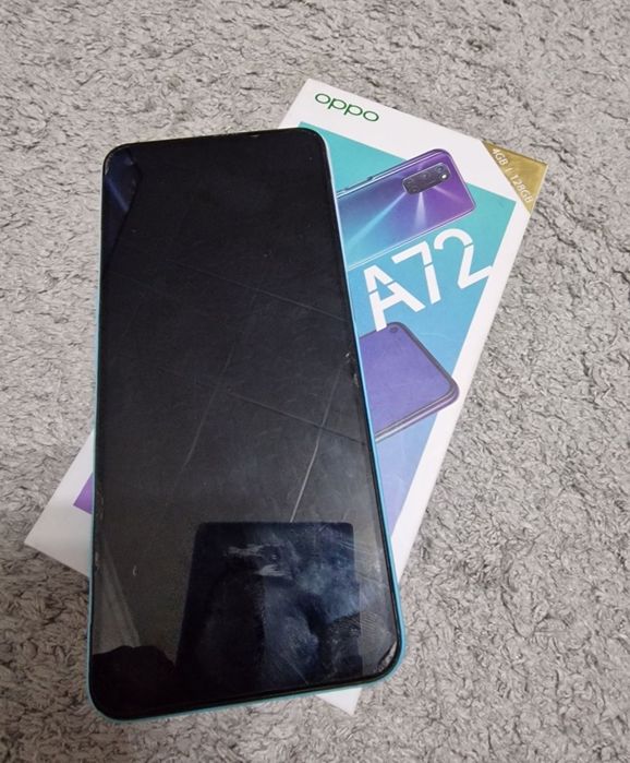 Продам Oppo A72 б/у