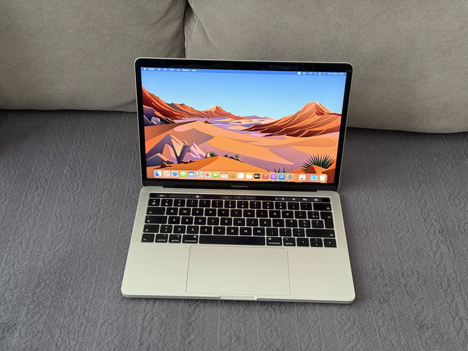 13.3’ Macbook Pro 13 2019/Core i7/16GB Ram/512GB SSD