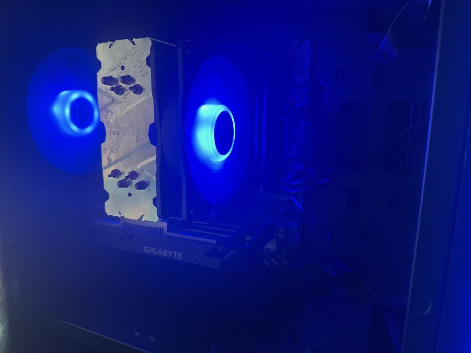 Продам компьютер в отличном состоянии