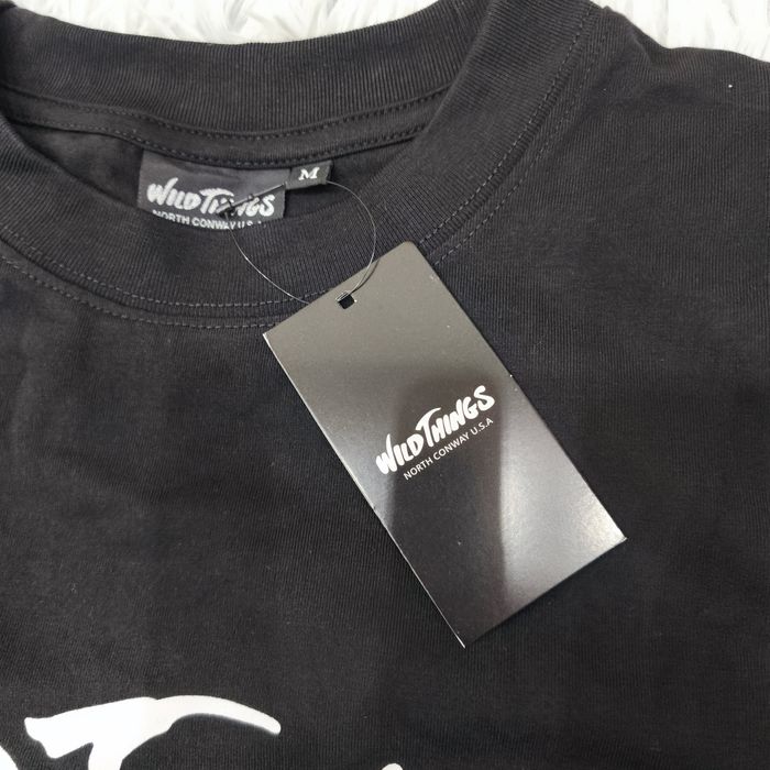 Wild Things x Mastermind мъжка тениска размер М НОВА