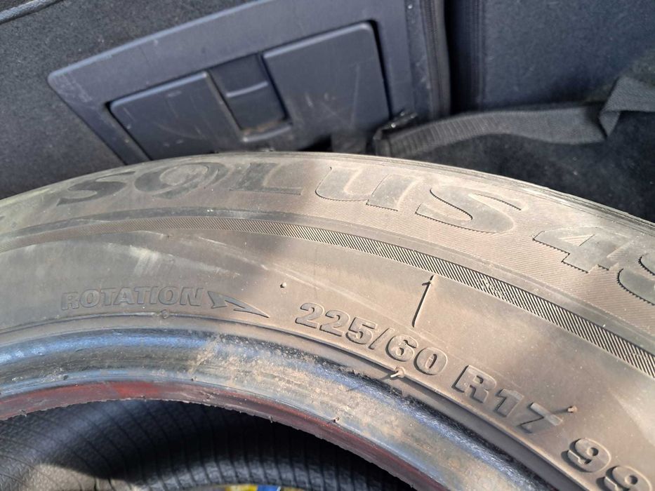 225/60 R17 Anvelopa iarna all season