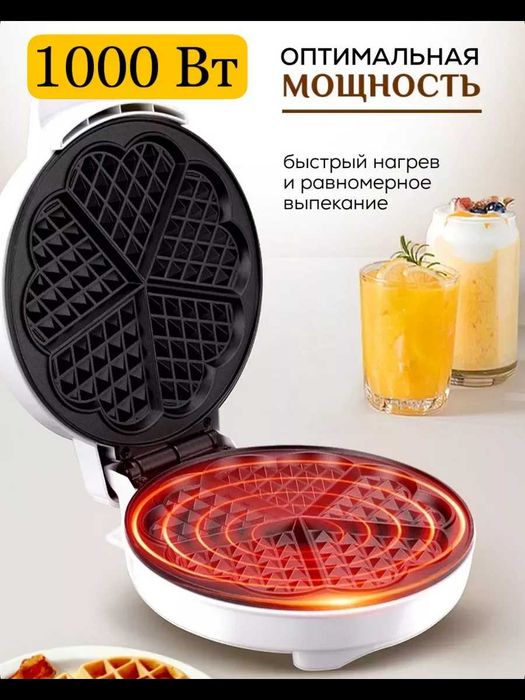 Vafli pishirgich kattasi yopishmaydigan, vena vaflilari, Vafelnitsa