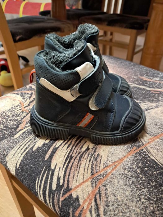 Детски зимни ботушки