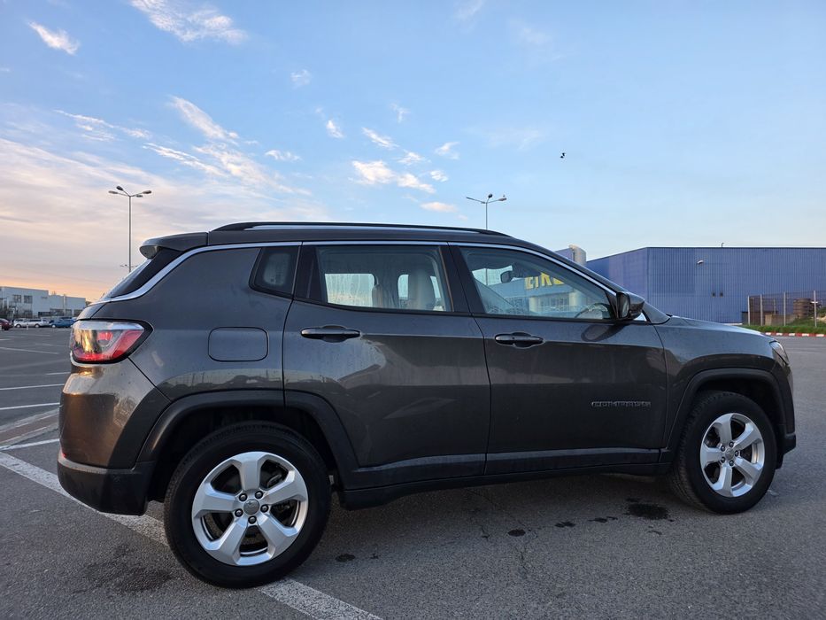 JEEP COMPASS Limited Edition