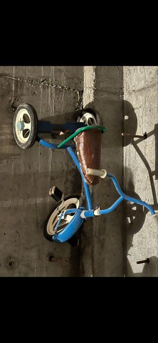 Велосипед, самокат детскии