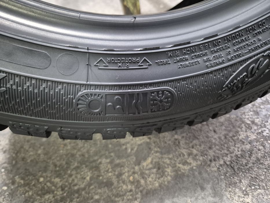 Anvelopa goodyear 205/55/16
