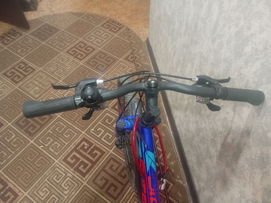 Велосипед  стелс