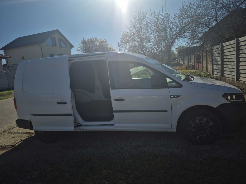 Vand WV Caddy an 2017