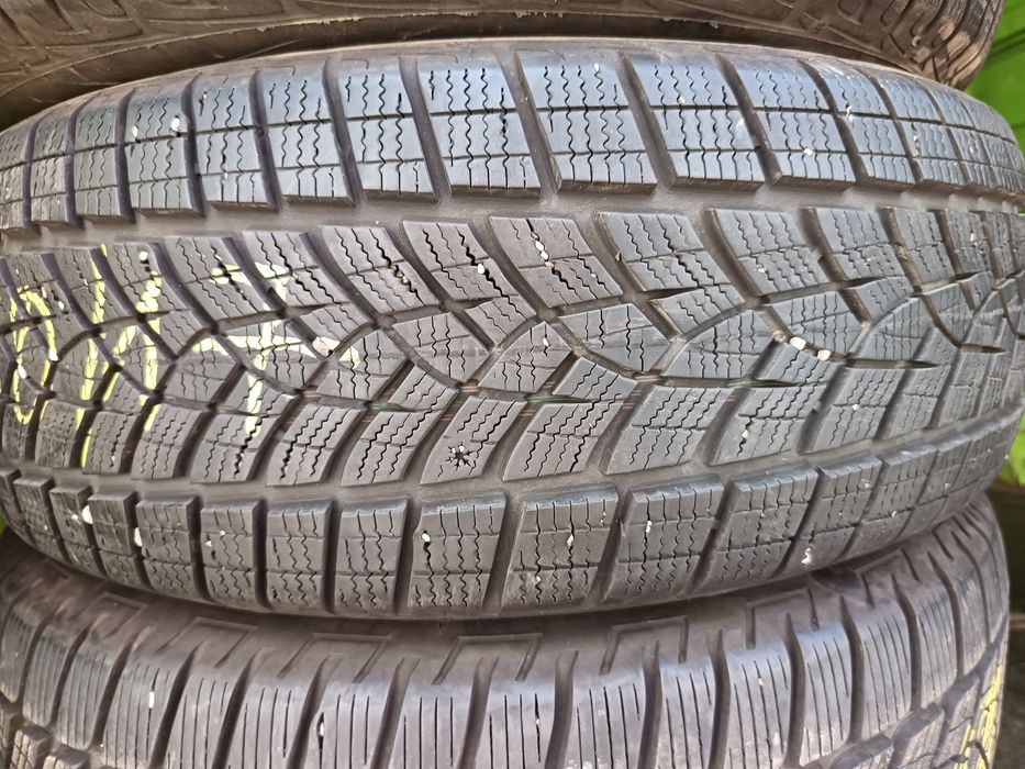 Anvelope MS 215 60 17 goodyear 2018 7.8mm