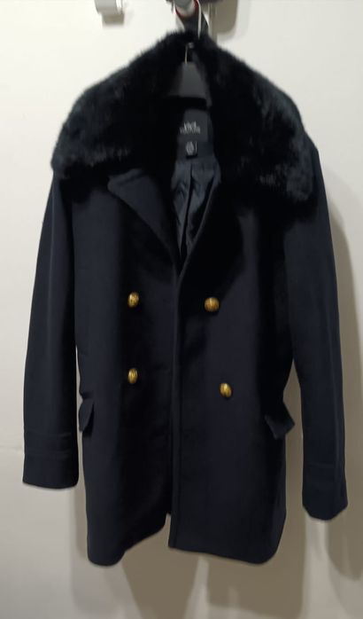 Пальто женское осеннее