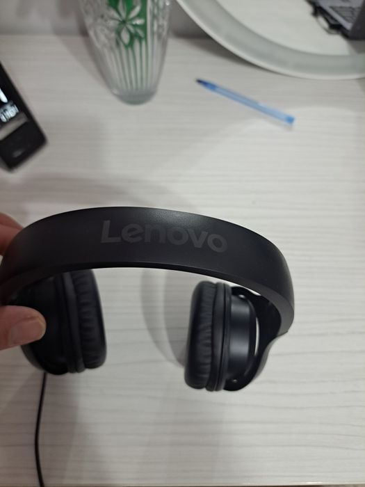 Casti over ear lenovo H 110