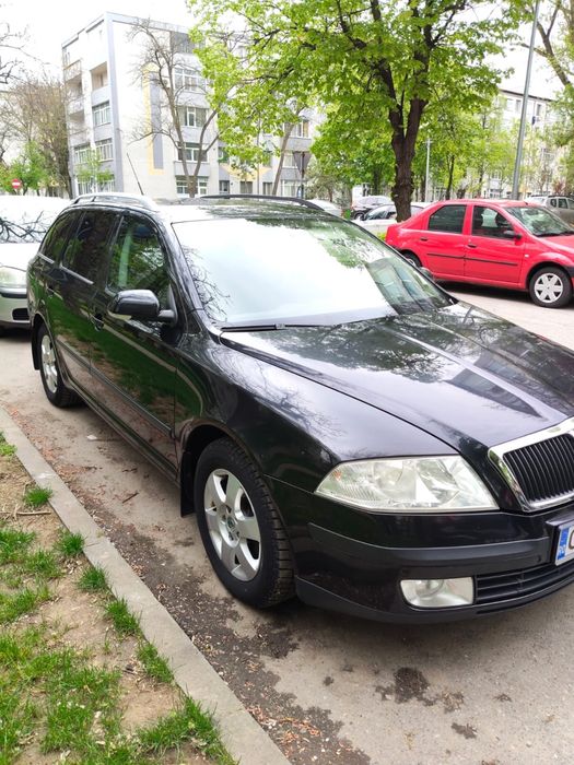 Se vinde skoda octavia 2