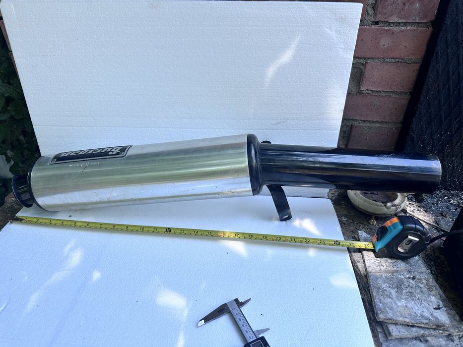 Toba moto sport Sebring cu cot si omologare