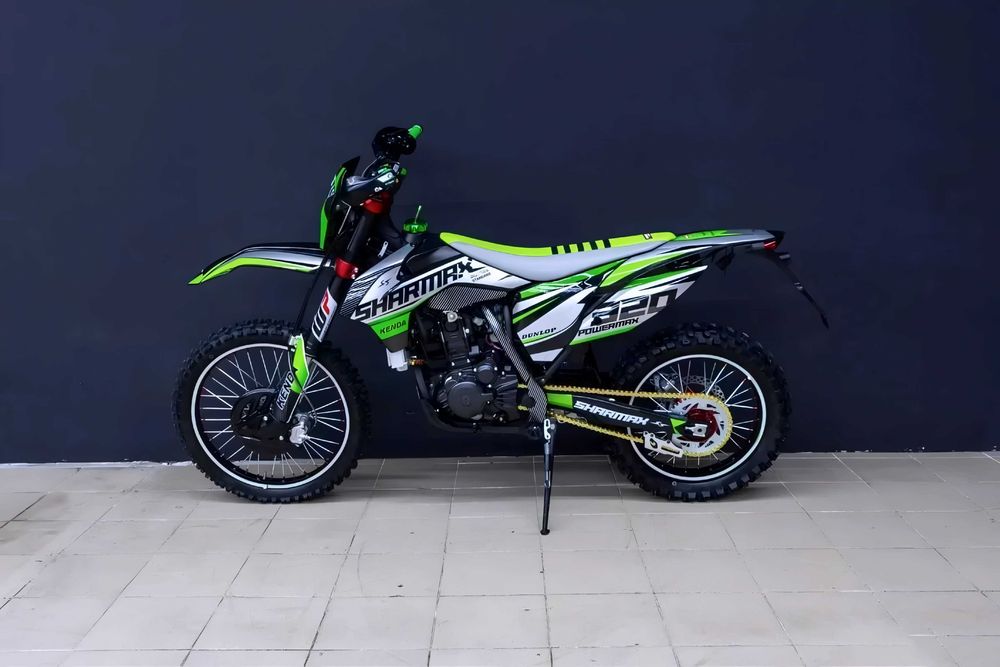 Мотоцикл эндуро Sharmax Power Max 320