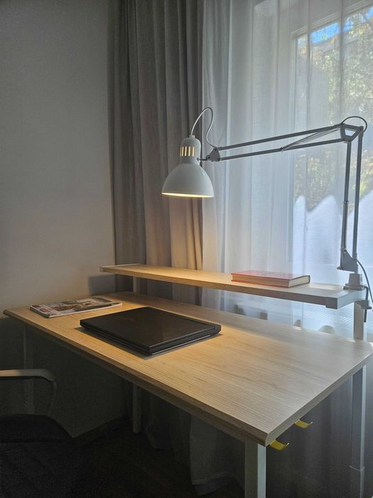 Set complet IKEA pentru birou elev / gaming – stare excelentă